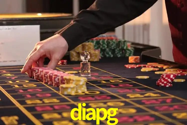 A Emoção da Loteria na diapg: Uma Chance de Mudança de Vida