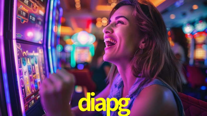 diapg: Jogos de Caça-Níqueis-Altas Recompensas, Roleta-Velocidade, Blackjack-Desafios Máximos
