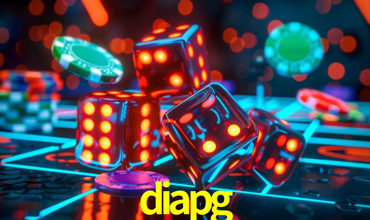 A Emoção da Loteria na diapg: Uma Chance de Mudança de Vida