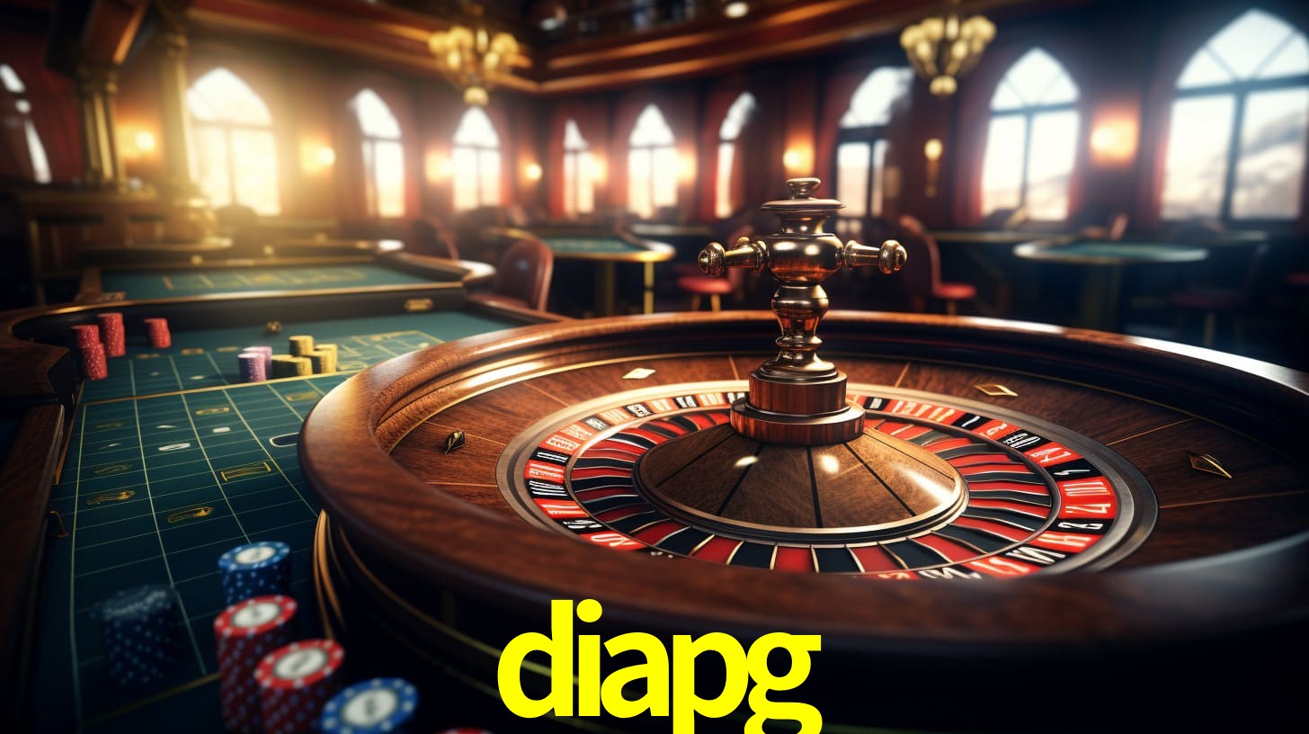 Roulette Table diapg