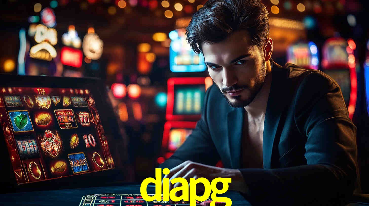 diapg: A Experiência de Casino com Jogos de Mesa ao Vivo