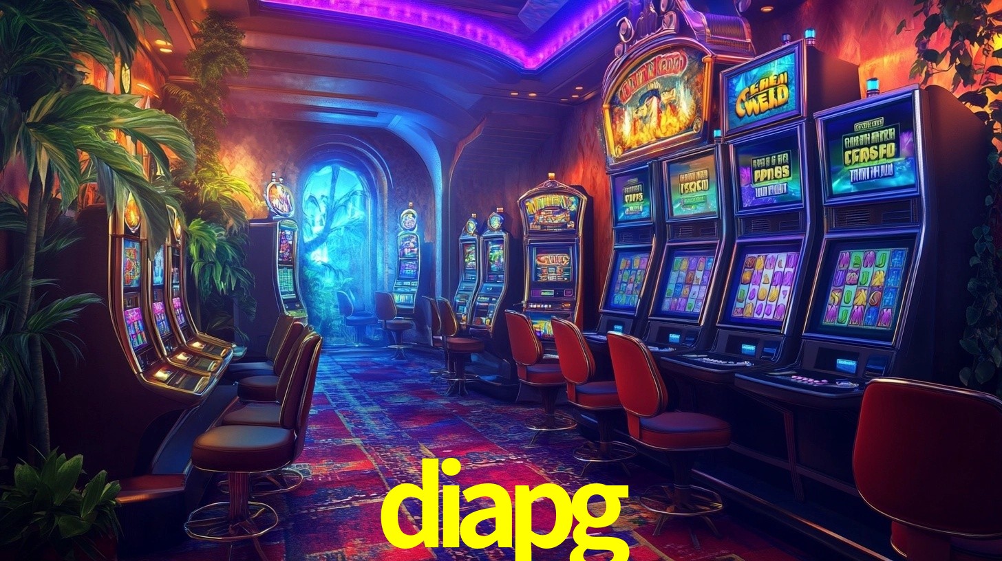 Welcome Bonus diapg