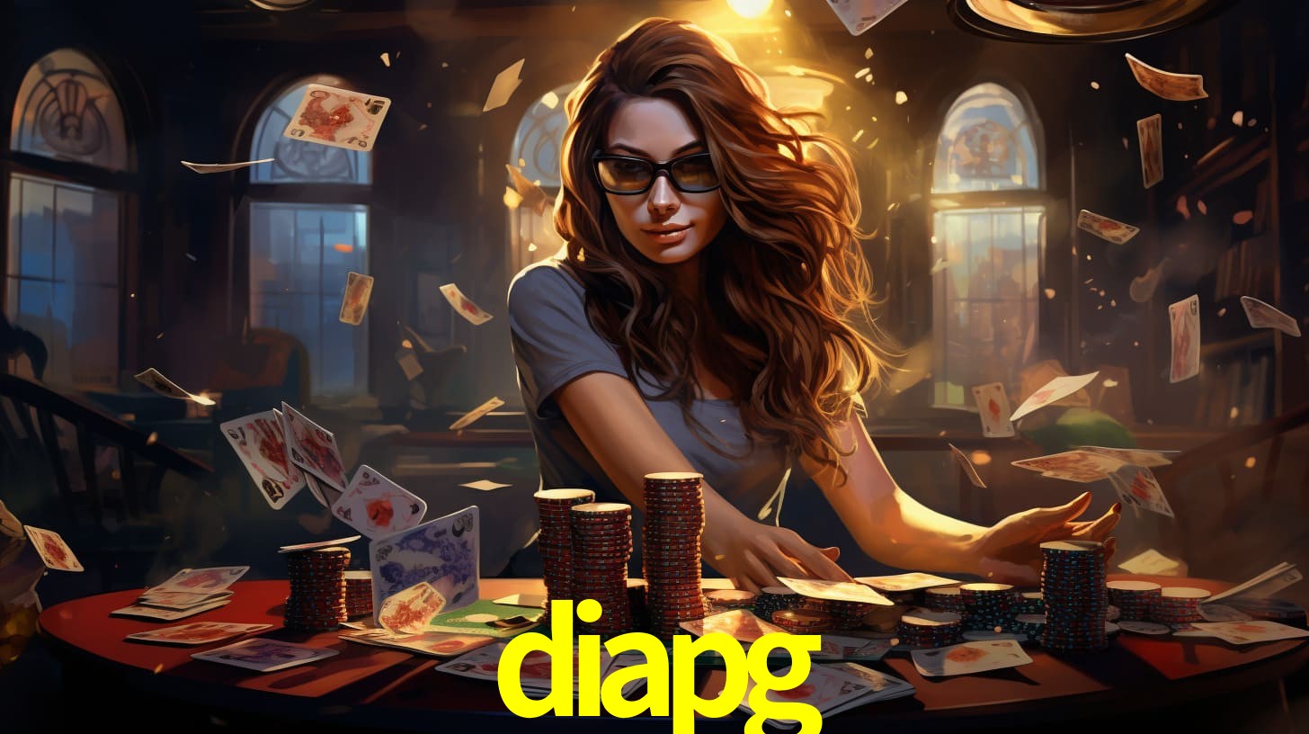 Blackjack Table diapg